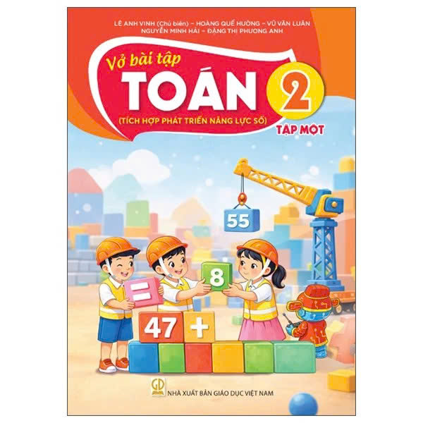 Kết nối trí thức VBT Toán 2/1-TBTT