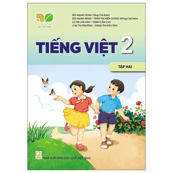 Kết nối trí thức Tiếng Việt 2/2-TBTT