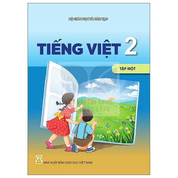 Kết nối trí thức Tiếng Việt 2/1-TBTT