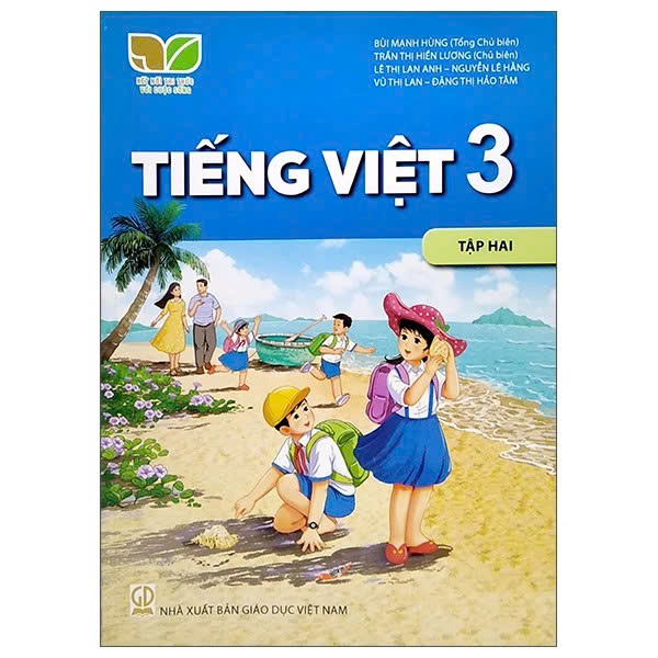 Kết nối trí thức Tiếng việt 3/2-TBTT