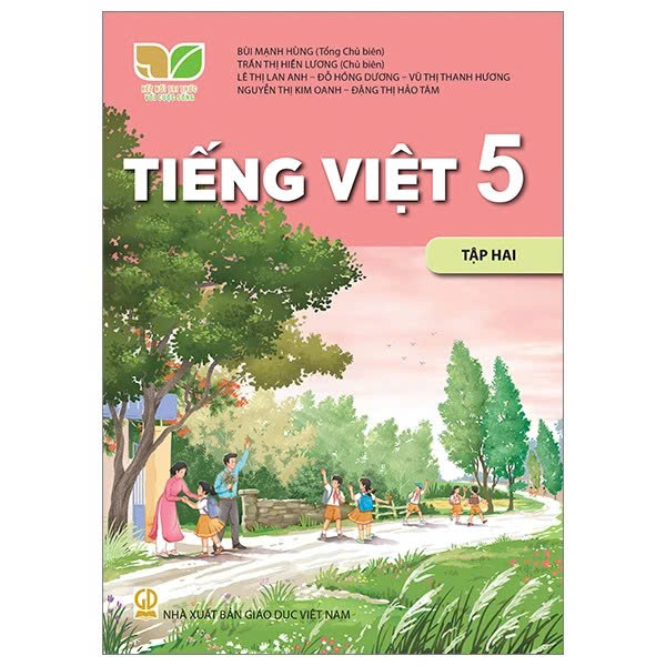 Kết nối trí thức Tiếng Việt 5/2-TBTT