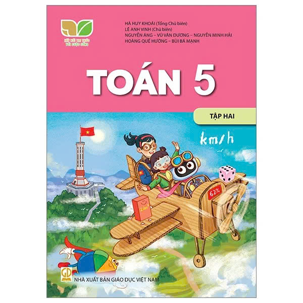 Kết nối trí thức Toán 5/2-TBTT