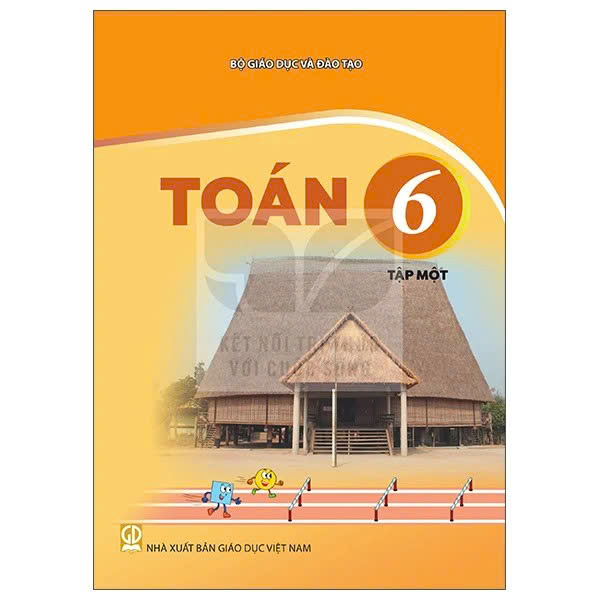 Kết nối trí thức Toán 6/1-TBTH