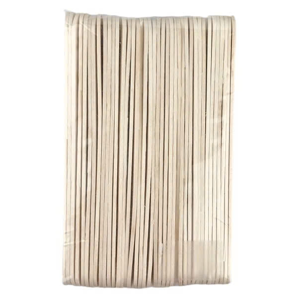 Que gỗ trắng 11cm B114-TL