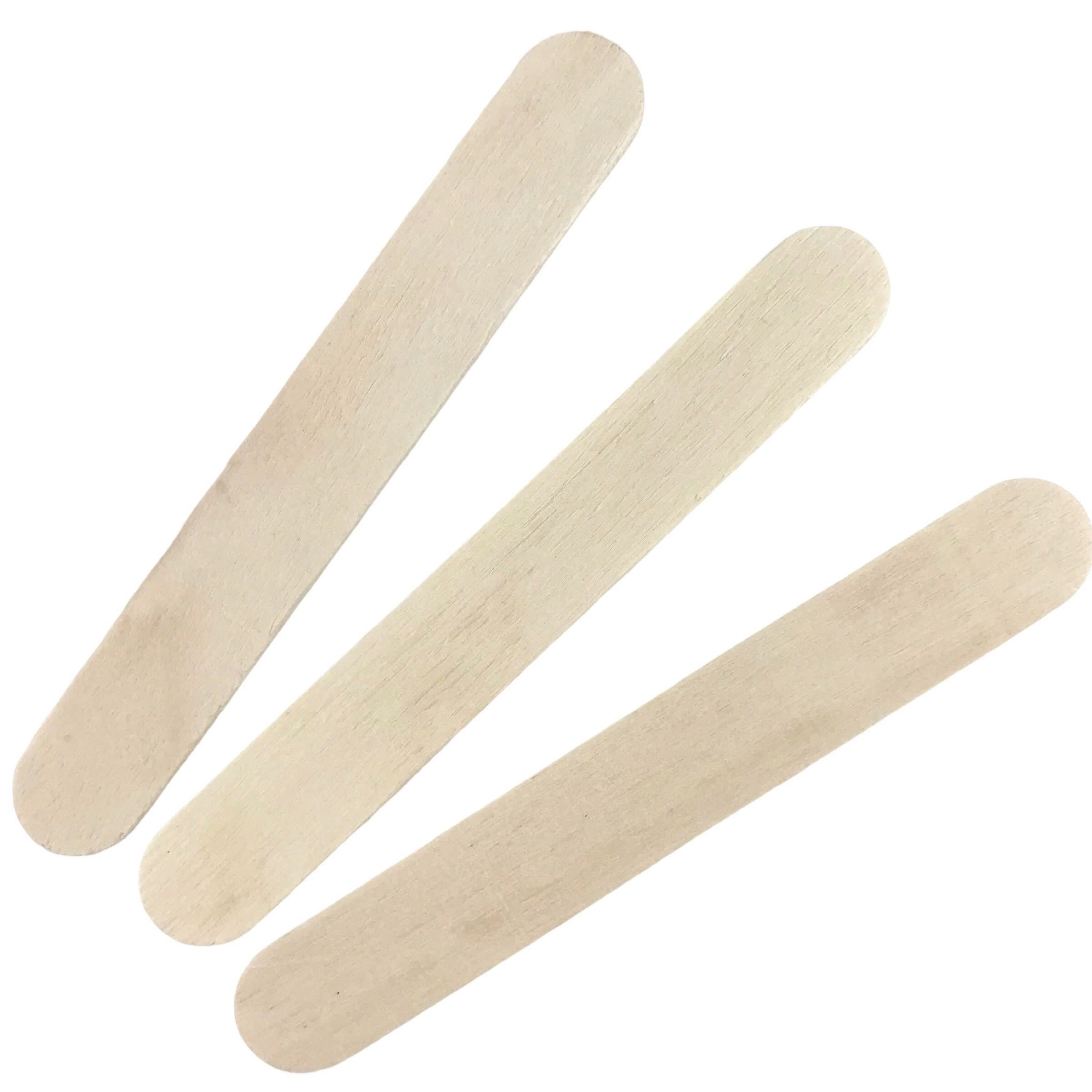 Que gỗ trắng 11cm B114-TL