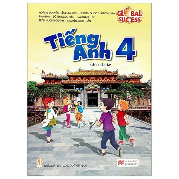 BT-Tiếng Anh 4-Global Success-TBTH