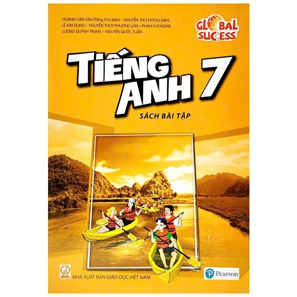 BT-Tiếng Anh 7-Global Success-TBTH