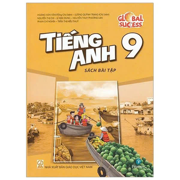 BT-Tiếng Anh 9-Global Success-TBTH
