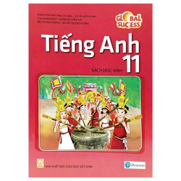 SHS-Tiếng Anh 11-Global Success-TBTH