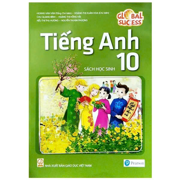 SHS-Tiếng Anh 10-Global Success-TBTH