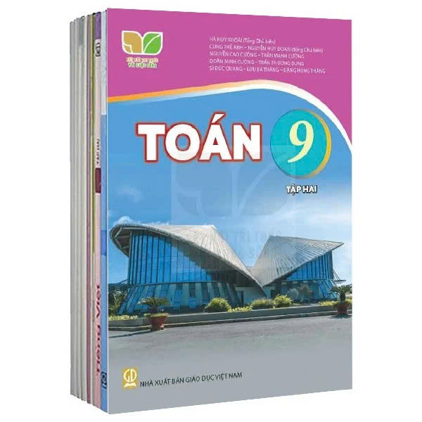 Sách Giáo Khoa Lớp 9 (Kết nối trí thức)-TBTT