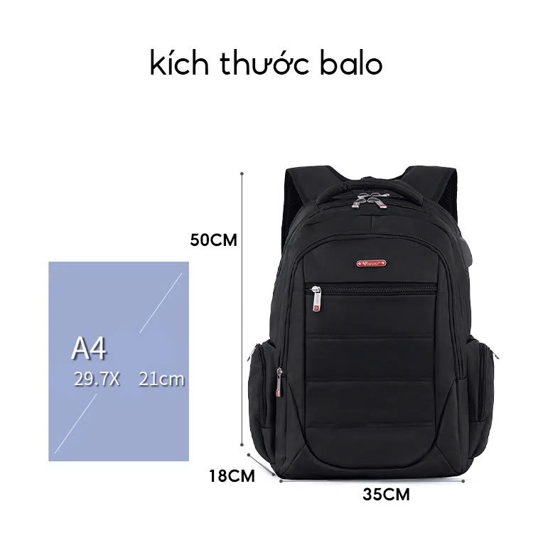 Balo laptop 7212-UV