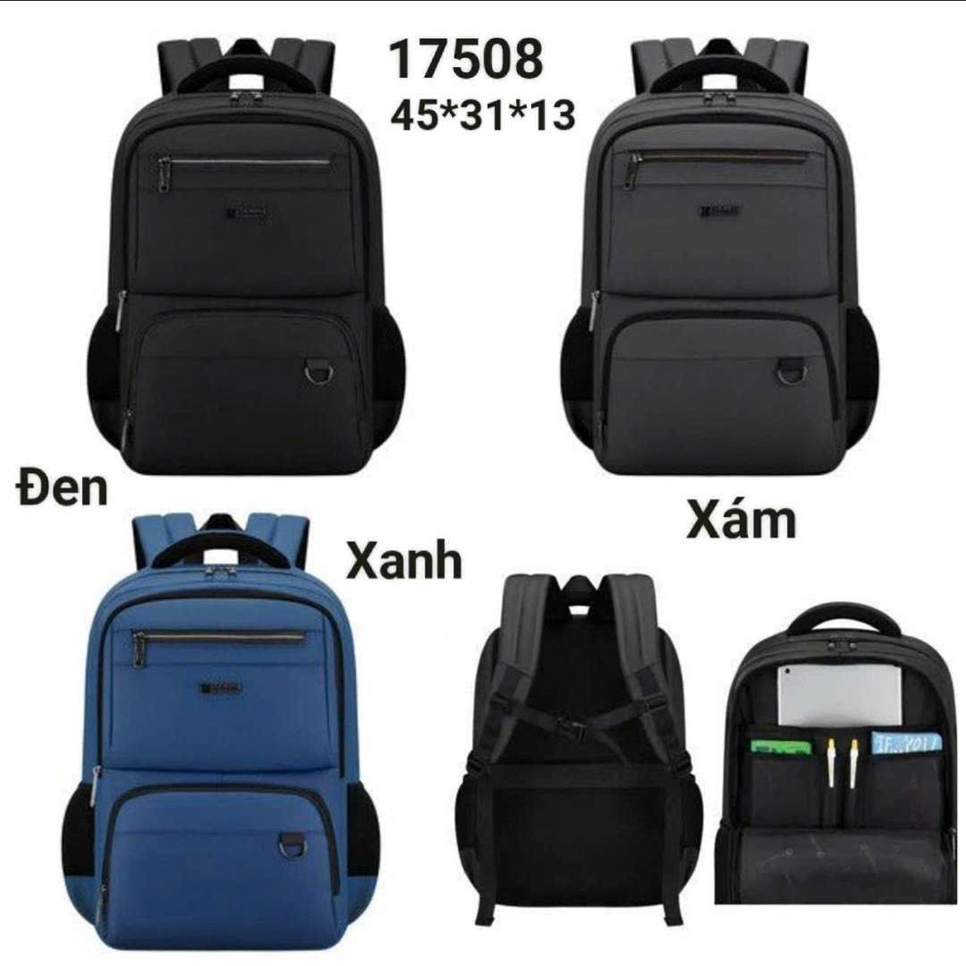 Balo laptop 17508-UV