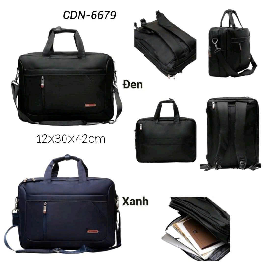Cặp UYÊN VÂN 6679 (đa năng)-UV
