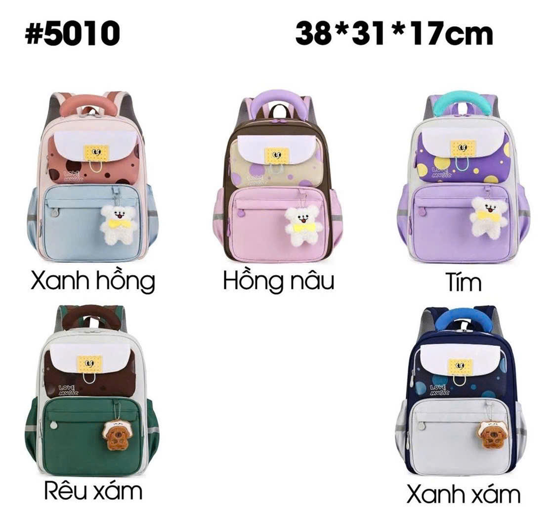 Balo học sinh 5010-UV