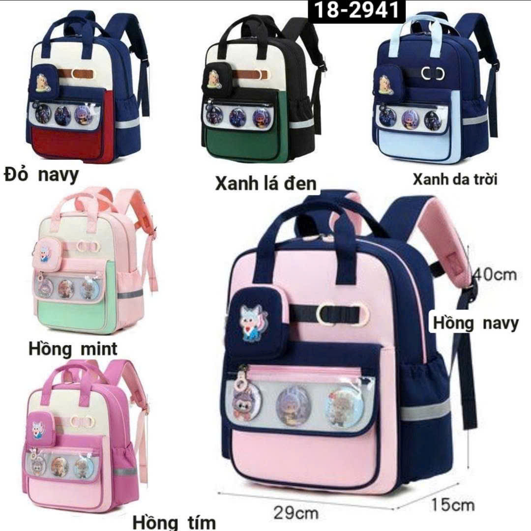 Balo HS 18-2941-UV