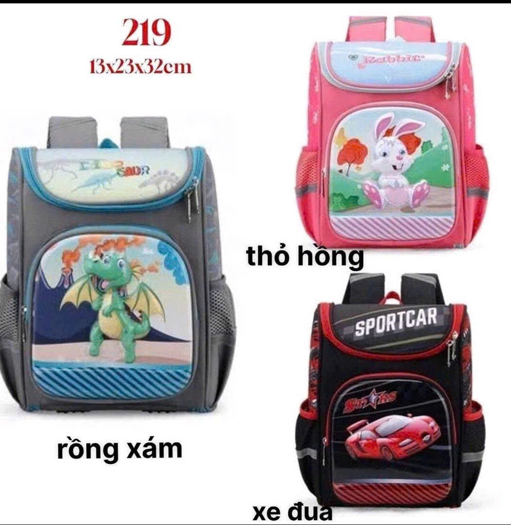 Balo chống gù 219-UV