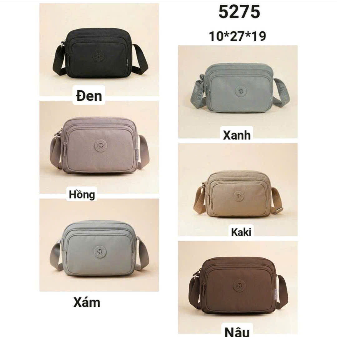 Túi 1 quai dù màu 5275-UV