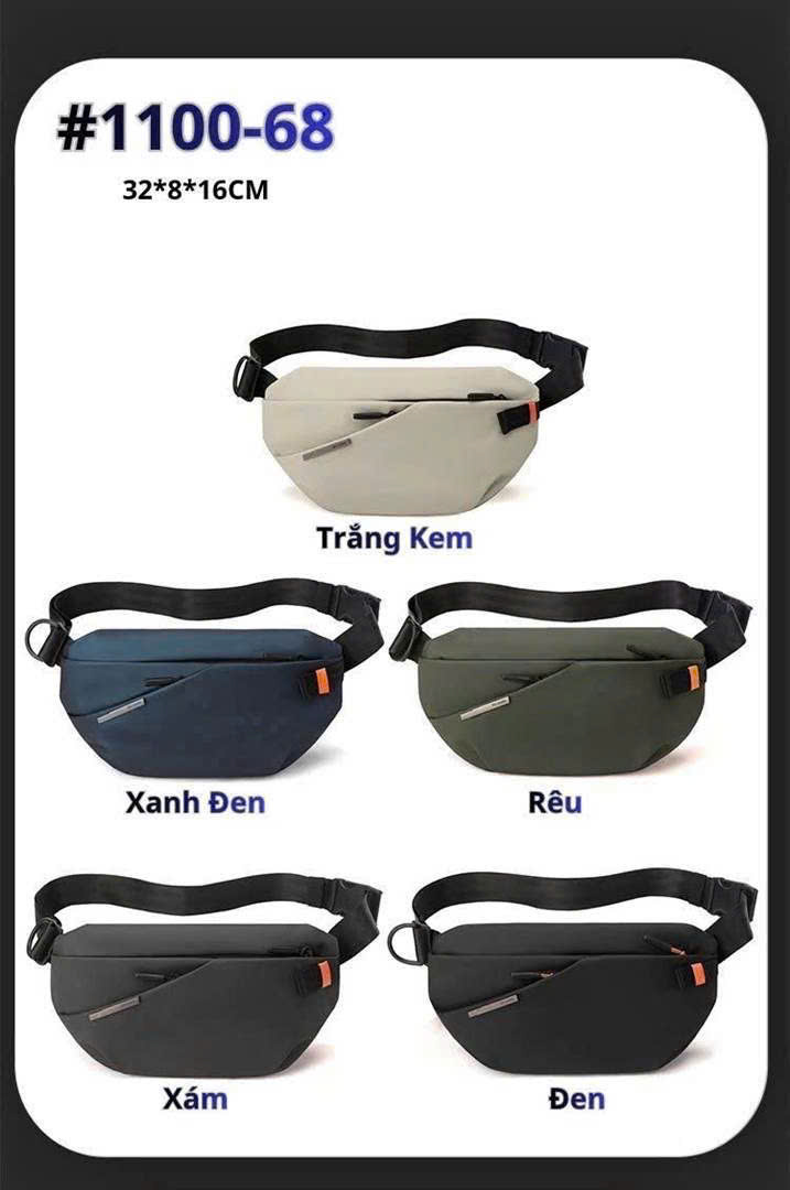 Túi Việt kiều dù lớn 1100-68-UV