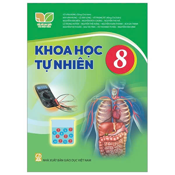 Kết nối trí thức Khoa học tự nhiên 8-TBTH