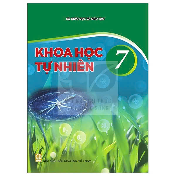 Kết nối trí thức Khoa học tự nhiên 7-TBTT