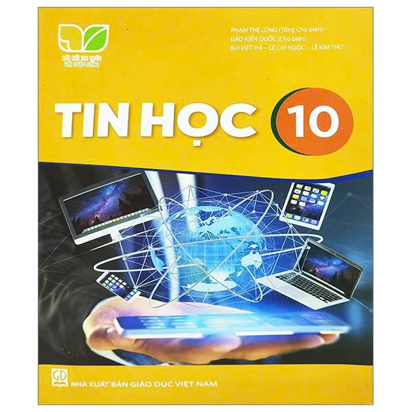 Kết nối trí thức Tin học 10-TBTH