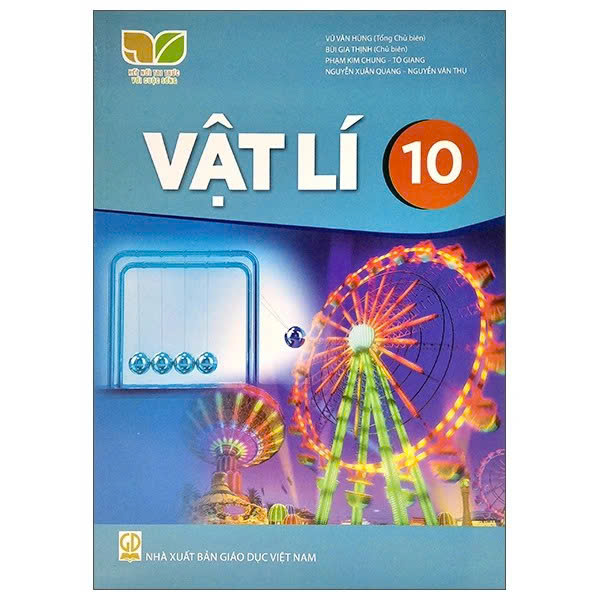 Kết nối trí thức Vật lý 10-TBTH