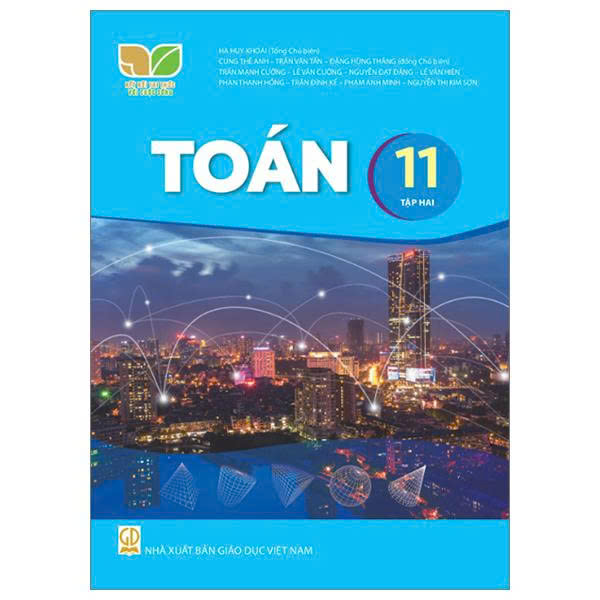 Kết nối trí thức Toán 11/1-TBTH
