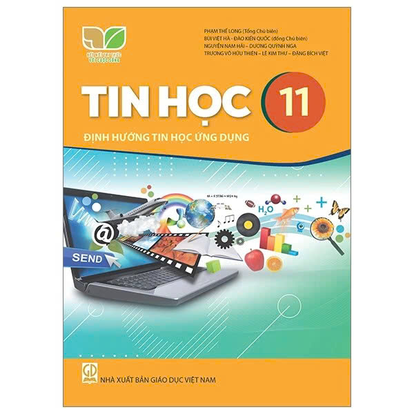 Kết nối trí thức Tin học 11-TBTH