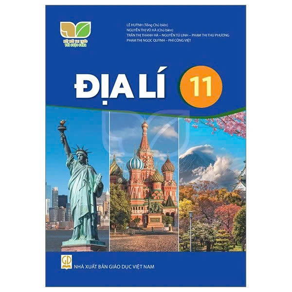 Kết nối trí thức Địa lý 11-TBTH