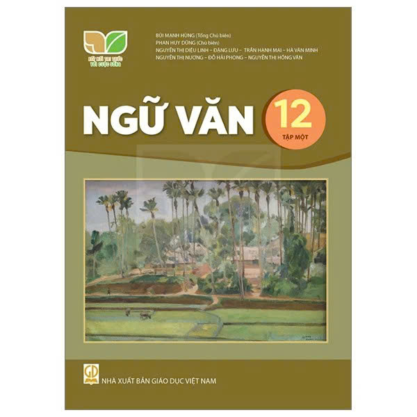 Kết nối trí thức Ngữ Văn 12/1-TBTH