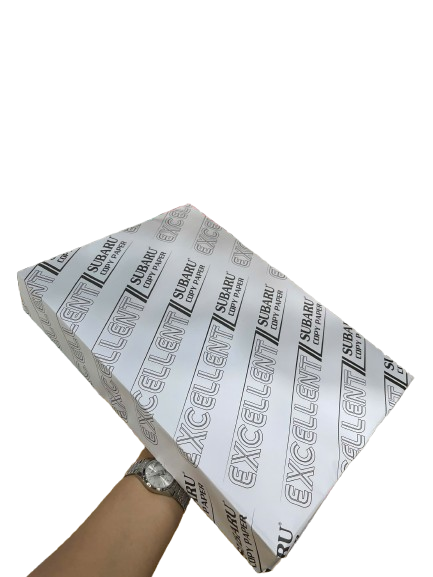 Giấy A4 80gsm Excell(Subaru)-VT/HP