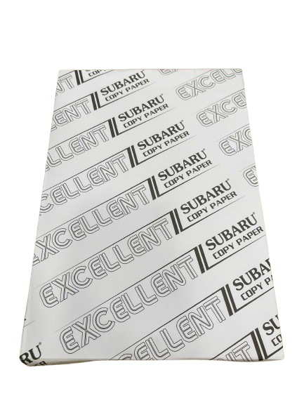 Giấy A4 80gsm Excell(Subaru)-VT/HP