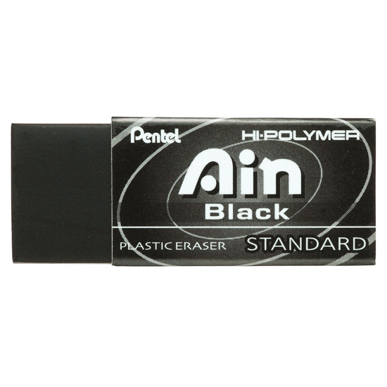 Gôm Pentel ZEATH03AT Đen