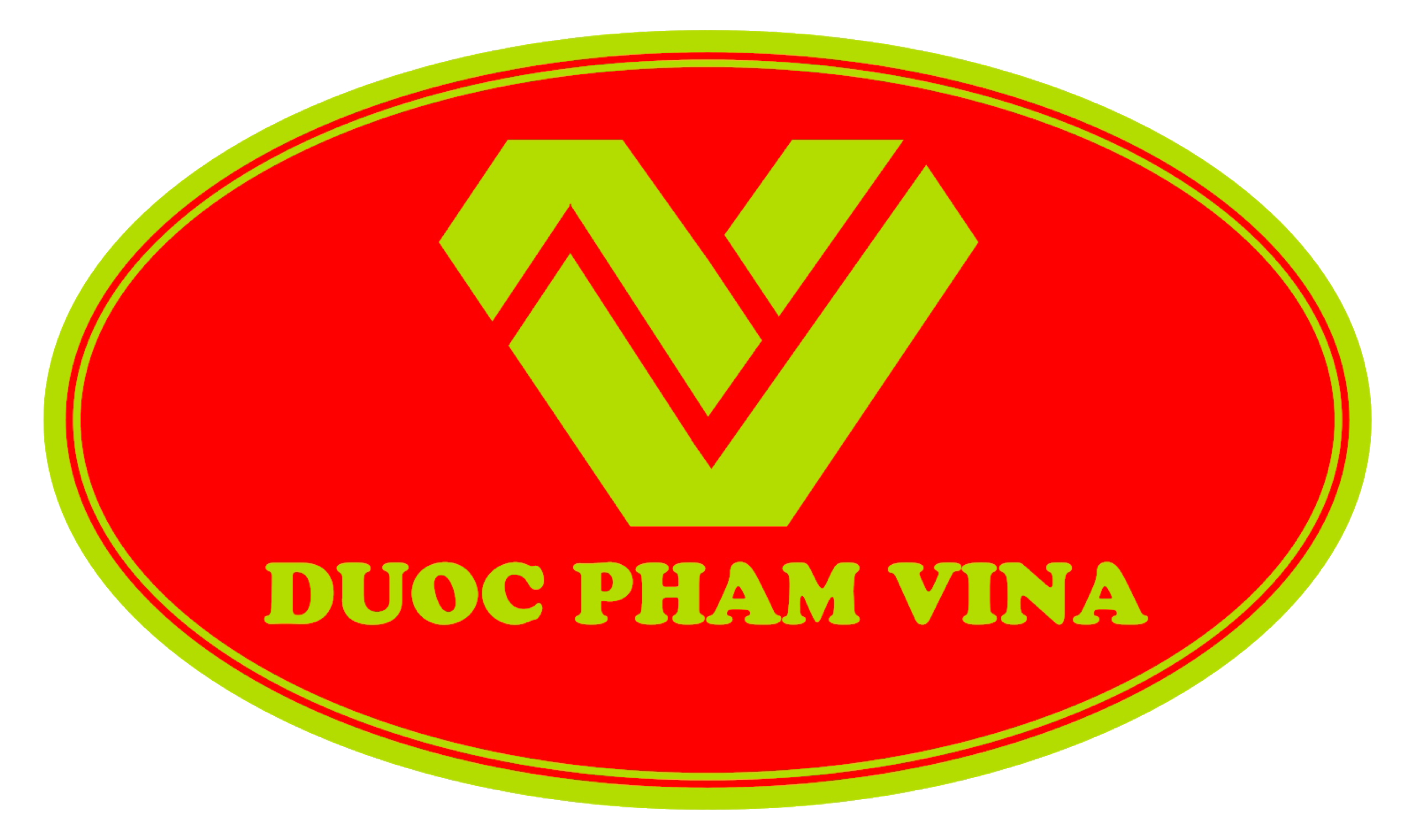 logo CÔNG TY CỔ PHẦN TM DV DƯỢC PHẨM VINA
