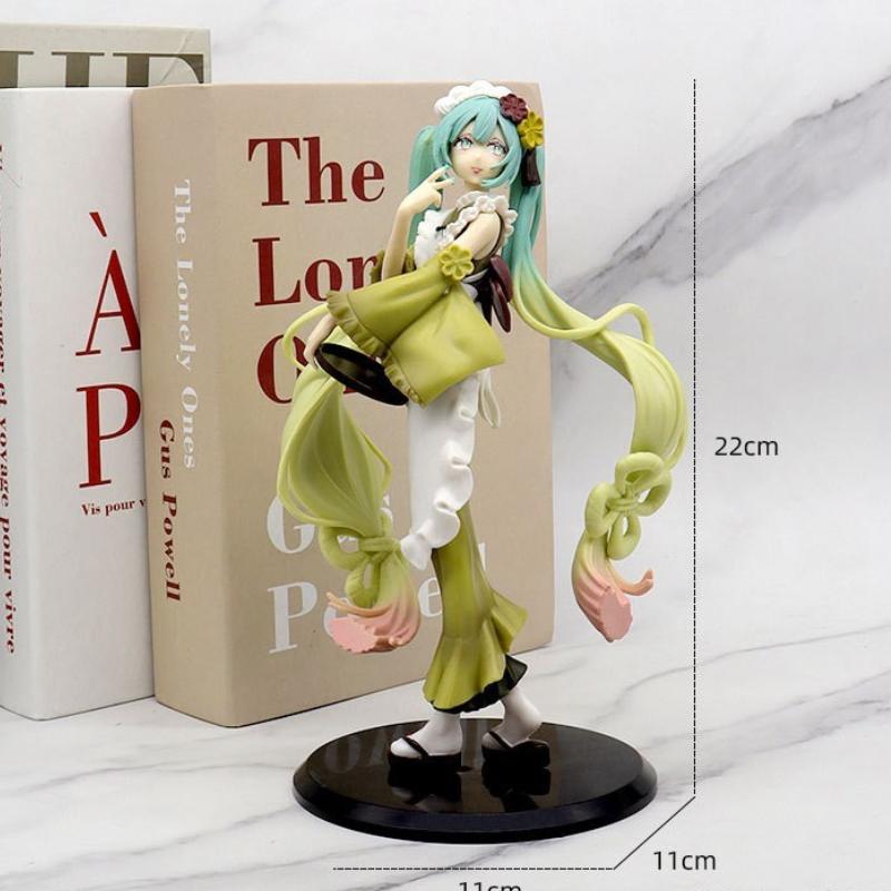Mô hình nhân vật Anime Nhật Bản TAITO Hatsune Miku Tai Thỏ đáng yêu, figure Hatsune Miku đồ chơi toy, đồ chơi figure