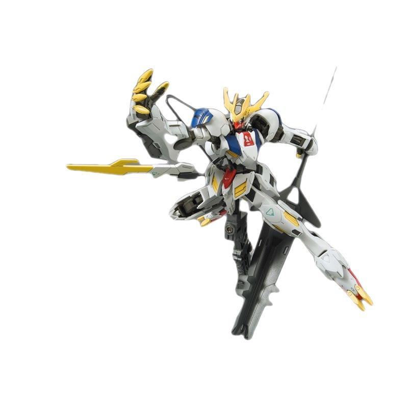 (Tặng Base) Mô hình lắp ráp Robot Gun-dam 1/144 HG Barbatos Lupus Rex đồ chơi lắp ghép
