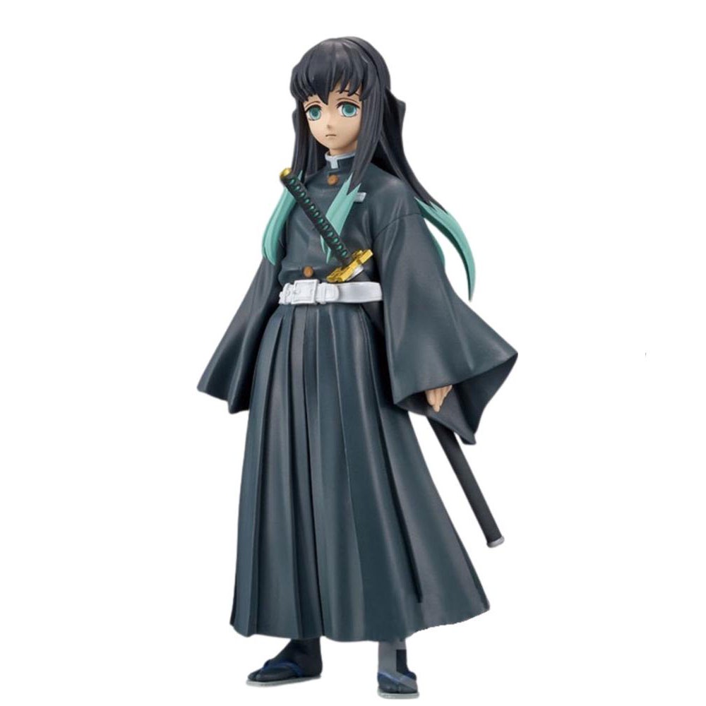 Mô hình Kimetsu No Yaiba figure Demon Slayer Các Trụ Cột Thợ Săn Quỷ Giyuu Kyoujurou Shinobu..figure thanh gươm diệt quỷ