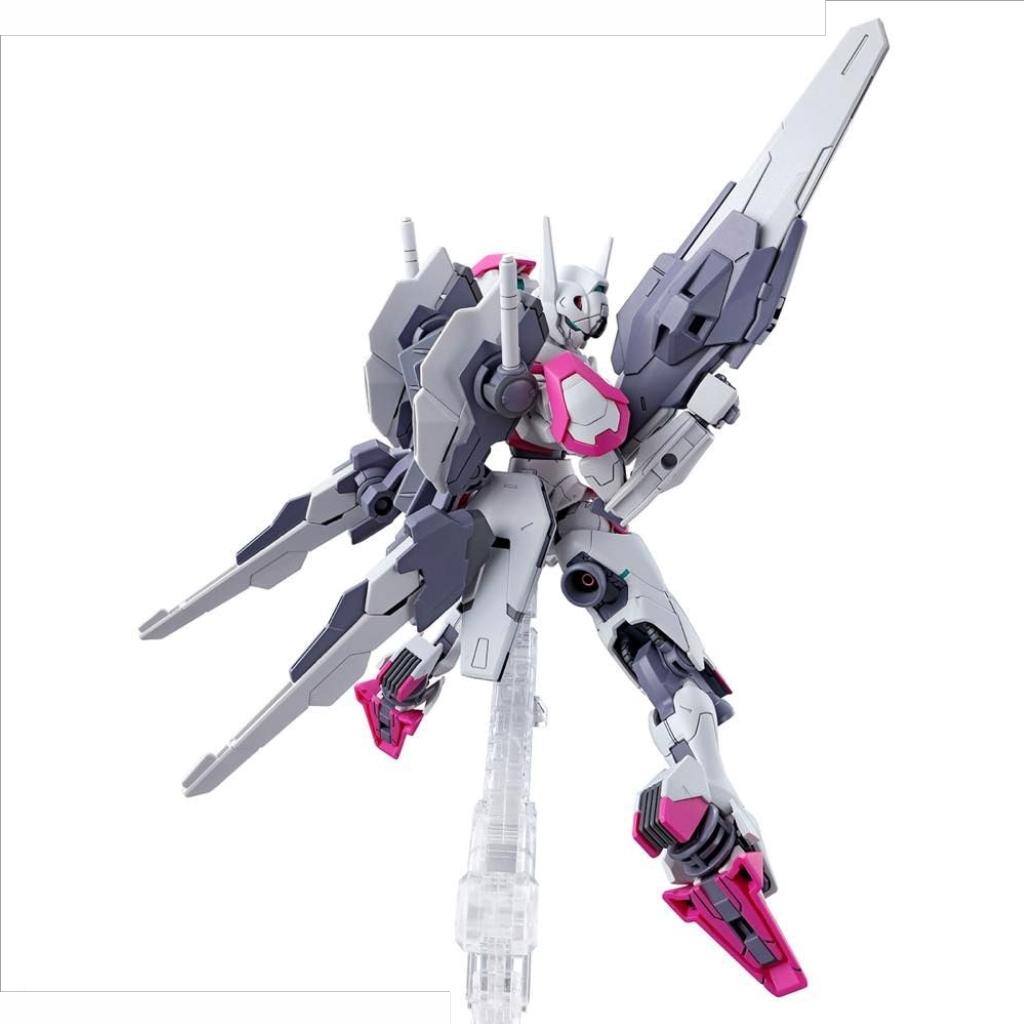 (Tặng Base) Mô hình lắp ráp Robot Gun-dam HG 1/144 Lfrith Fighter đồ chơi Toy