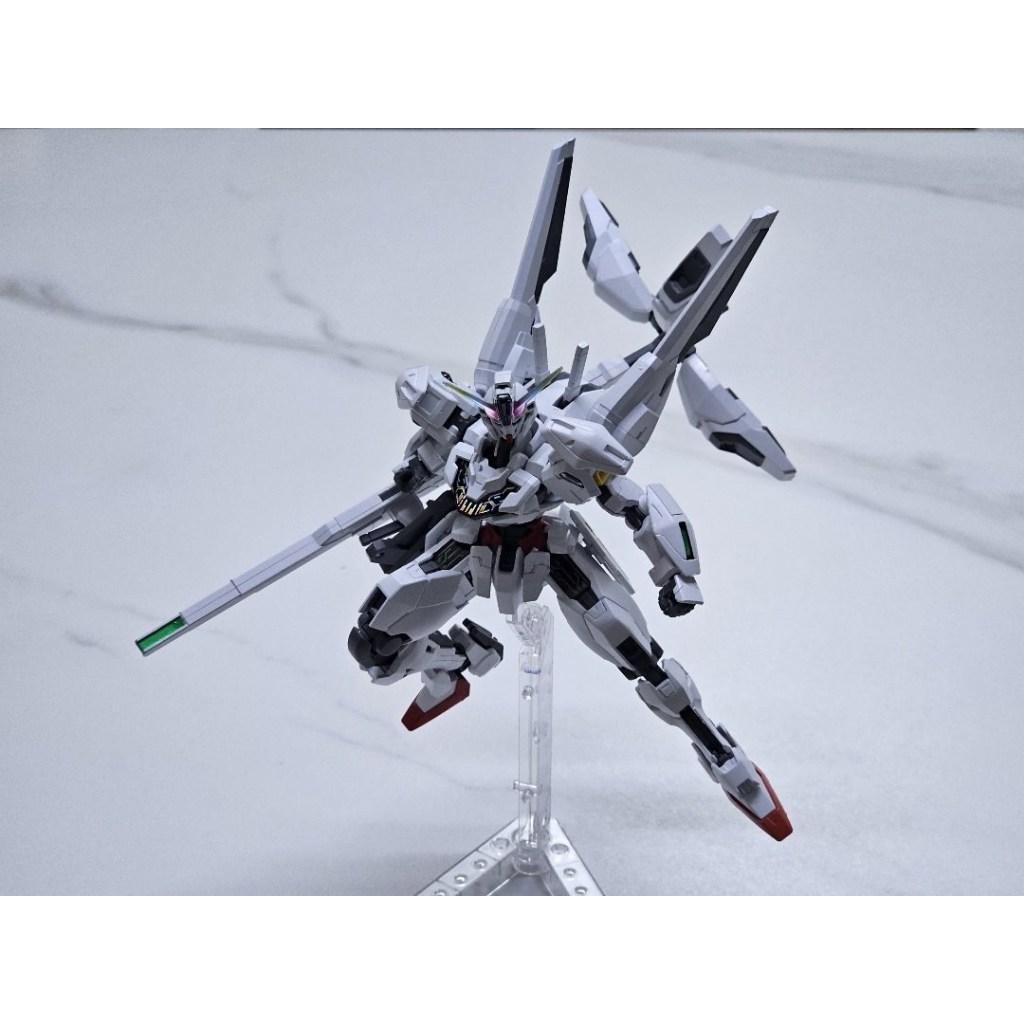 (Tặng Base) Mô Hình Lắp Ráp Robot Gundam HG 1/144 TWFM Calibarn (The Witch from Mercury) đồ chơi toy