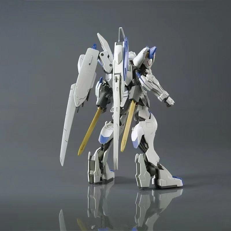 Mô hình lắp ráp Robot Gun-dam HG 1/144 Bael Iron-Blooded Orphans đồ chơi lắp ghép (Tặng Base)