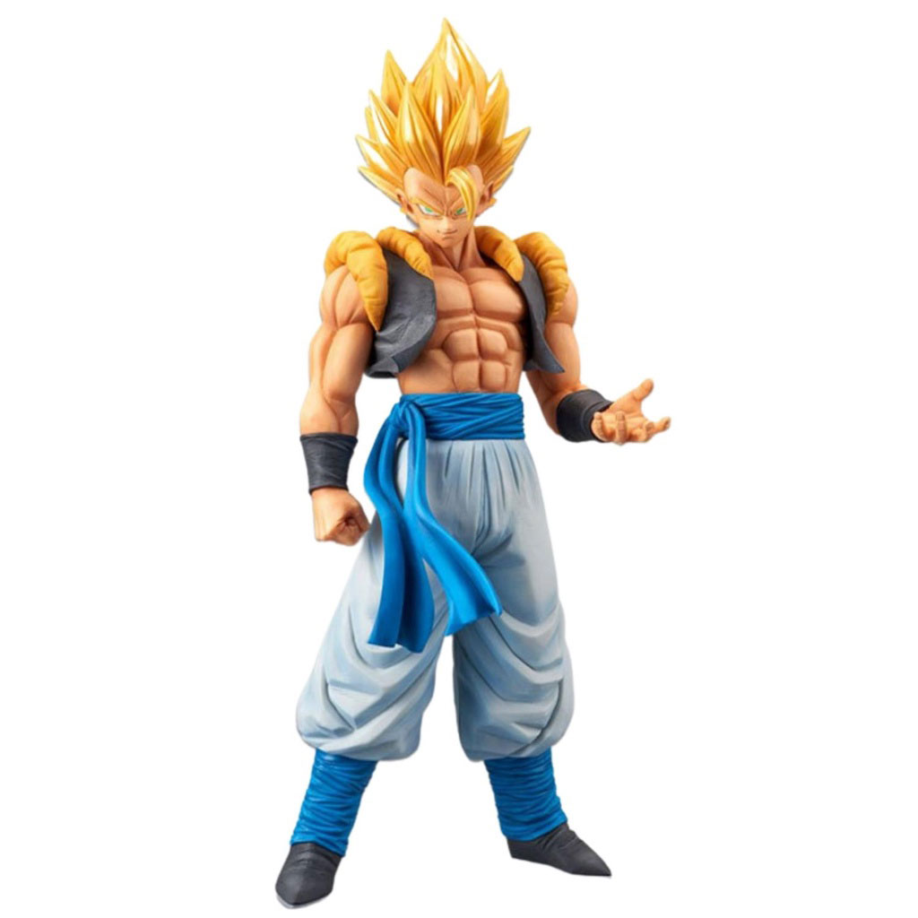 Mô hình Dragon Ball Songoku Black Gogeta tóc xanh ,tóc vàng hàng siêu đẹp cao 32cm , figure mô hình 7 viên ngọc rồng