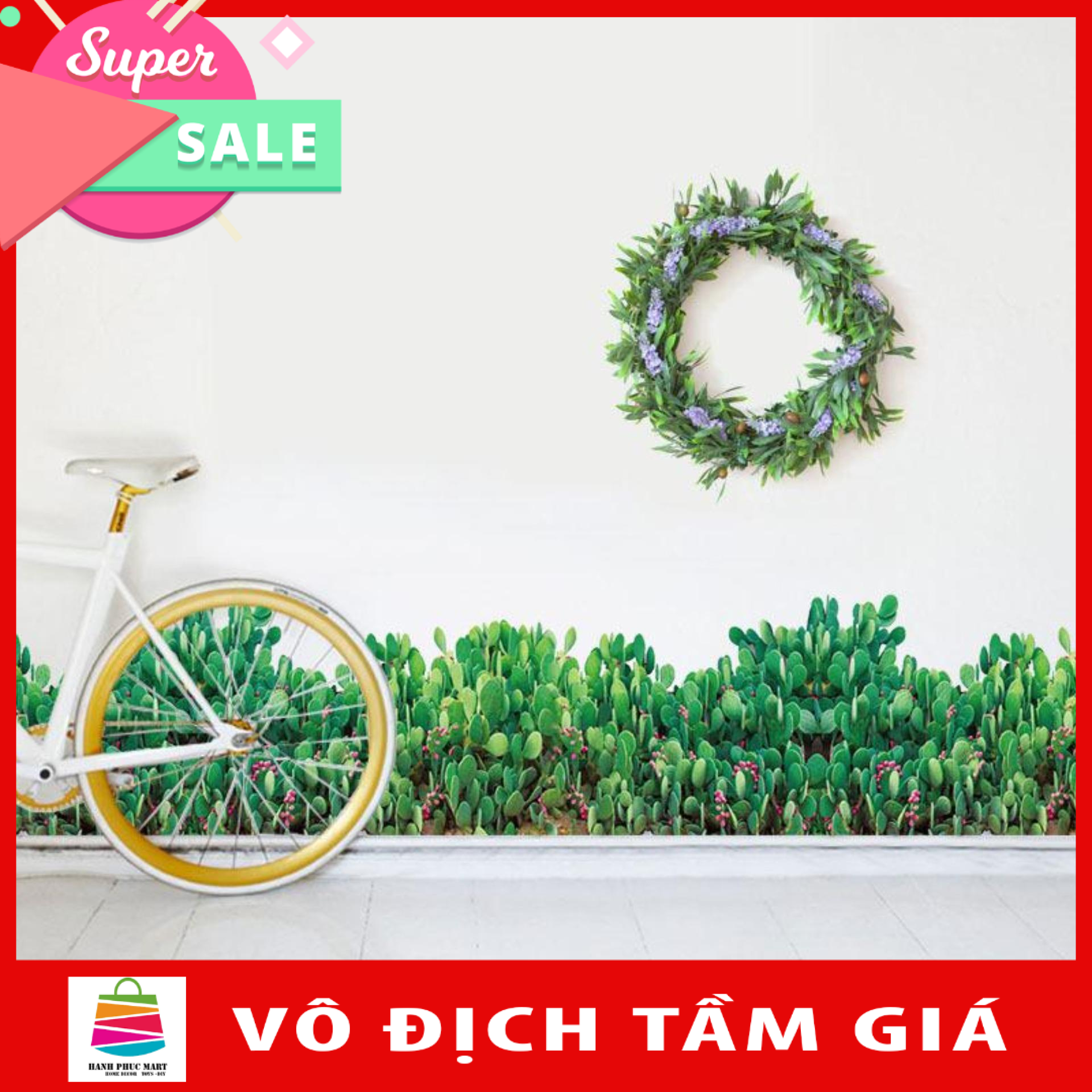 Decal dán chân tường - hpdecalgrp