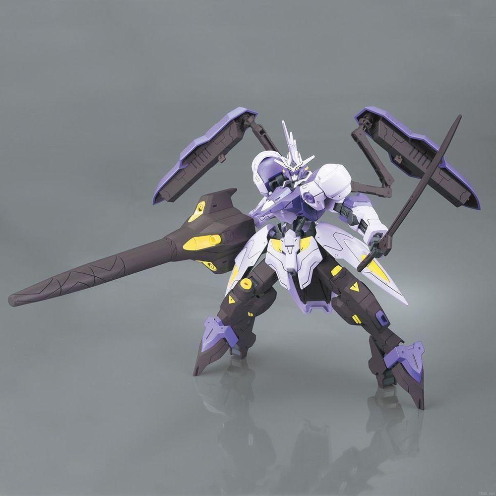 Mô Hình Lắp Ráp Robote 1/144 HG IBO Kimaris Vidar B035 Iron Blooded Orphans Đồ chơi lắp ghép (Tặng base)