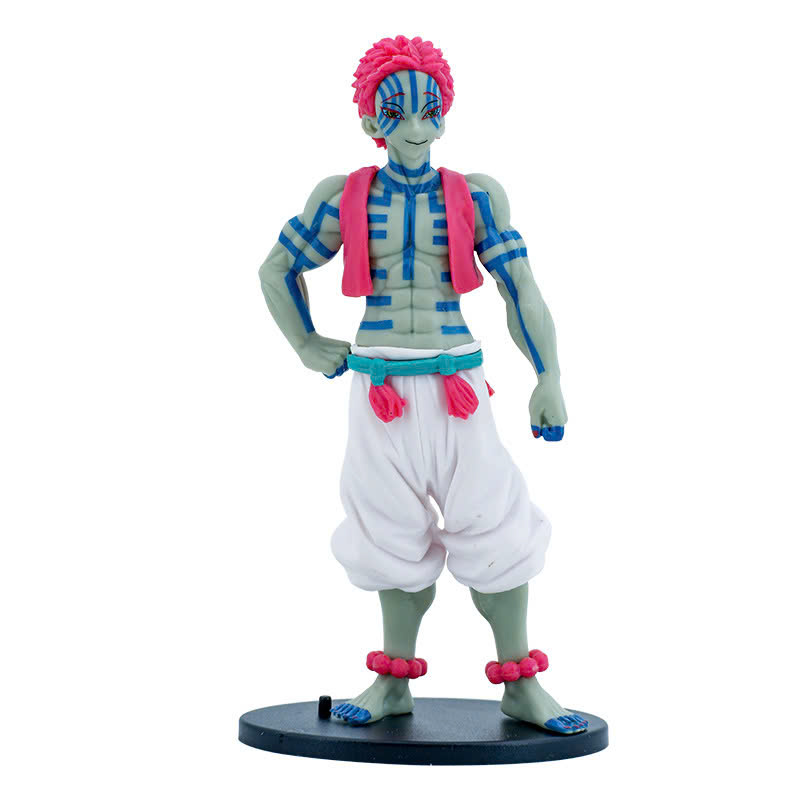 Mô hình Kimetsu No Yaiba figure Demon Slayer Các Trụ Cột Thợ Săn Quỷ Giyuu Kyoujurou Shinobu..figure thanh gươm diệt quỷ