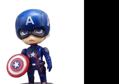 Mô Hình Avenger Bộ 6 nhân vật siêu anh hùng cao 8-9cm hàng chất lượng cao - Figure Tượng Avenger