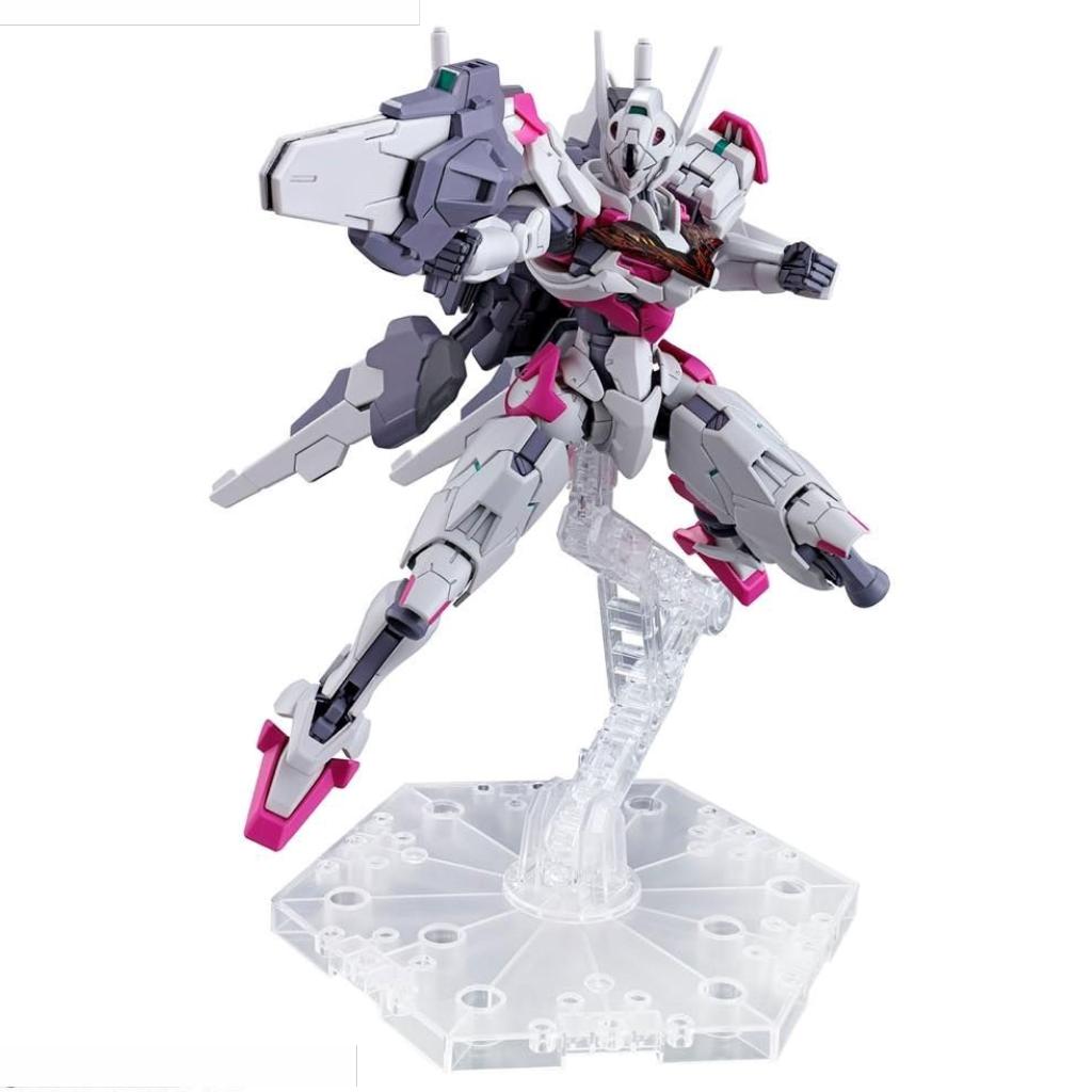 (Tặng Base) Mô hình lắp ráp Robot Gun-dam HG 1/144 Lfrith Fighter đồ chơi Toy