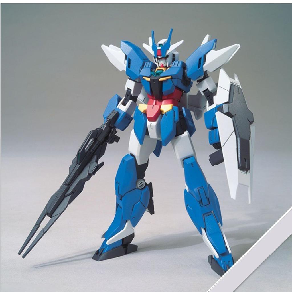 (Tặng Base) Mô hình Lắp ráp HG 1/144 Core Gundam & Earthree Unit, đồ chơi Toy
