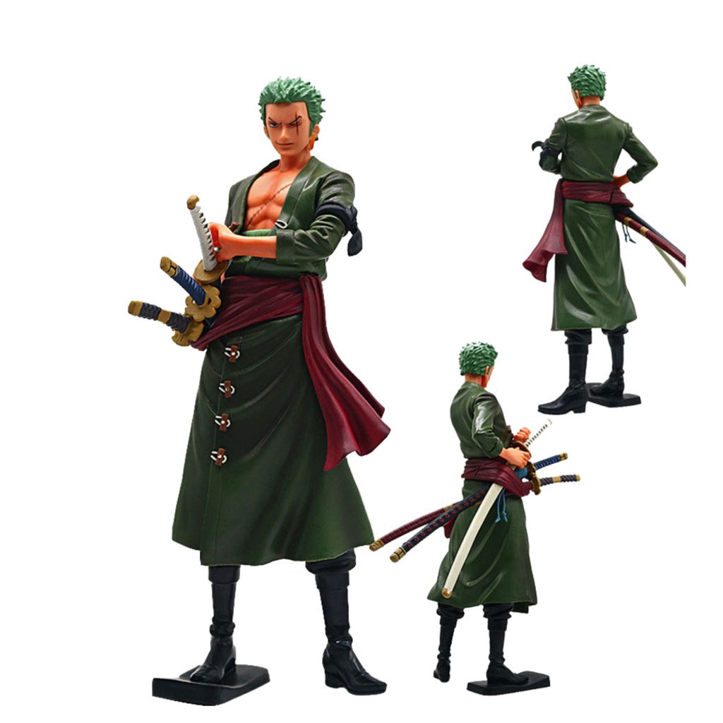 Mô hình One Pece Luffy Zoro ACE siêu to siêu đẹp cao 25-28cm , figure mô hình one piece