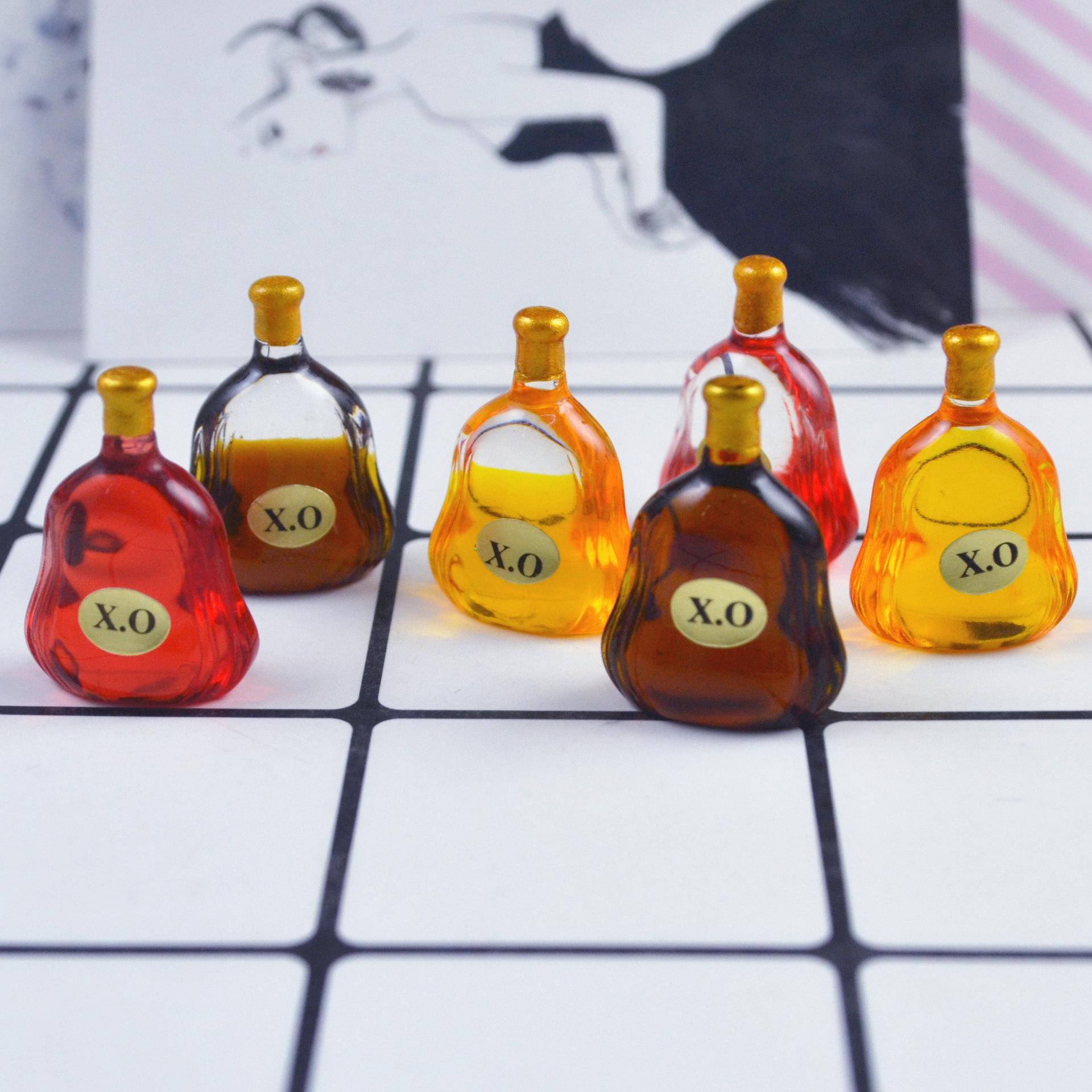 Charm Slime Mô hình mô hình set 03 chai XO HPMCharm